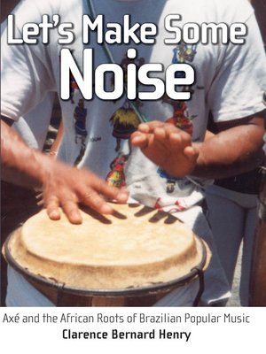 cover image of Let's Make Some Noise